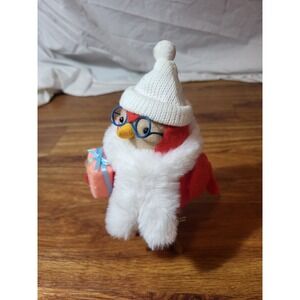 Target Workshop Feathery Friends Ginger Bird